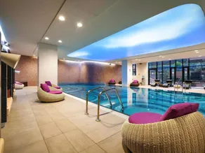 Novotel Almaty City Center - Pool
