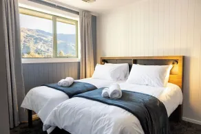 Haka House Wanaka - Chambre
