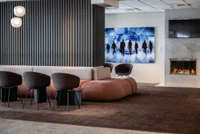 Quality Airport Hotel Værnes - Reception