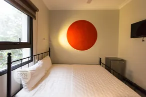 Thien Phu Garden Hotel - Chambre