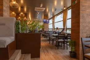 Hotel Frigopan - Restaurang