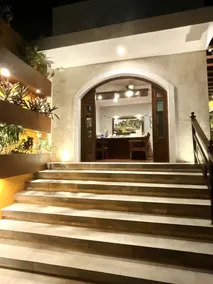El Zaguán Colonial by GuruHotel - Réception