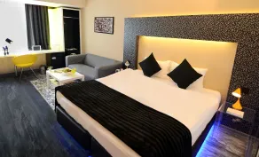 Tempo Hotel Caglayan - Chambre