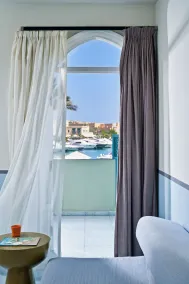 Turtle's Inn Hotel - Vue de la chambre
