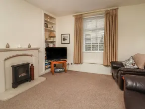 Hallams Yard - Living area