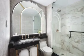 Omni Severin Hotel - Salle de bain