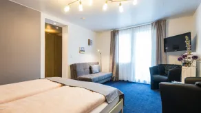 Moselromantik-Hotel zum Löwen - Room