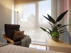 The Signature Service suite Mont Kiara by KLHomeSweet - Vue de la chambre