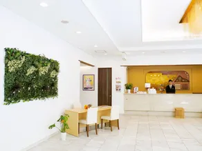 北軽井沢　Golden Forest Hotel - Reception