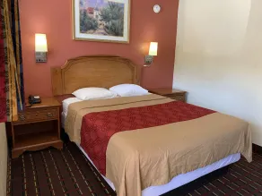 Budget Inn Madill - Rom