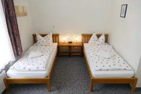 Hotel Meridian - Chambre