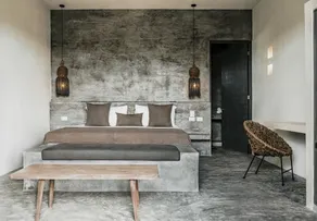 Boutique Hotel EL NIDO Holbox - Camera