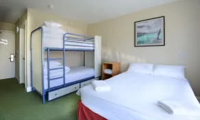 3 Lakes Hostel - Chambre