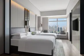 Chongqing Marriott Hotel - Room