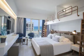 Lordos Beach Hotel & Spa - Vue de la chambre