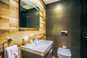 SBN Suite Hôtel - Salle de bain