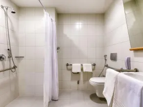 ibis budget BH Savassi - Chambre