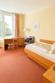 Schlosshotel Eyba - Værelse