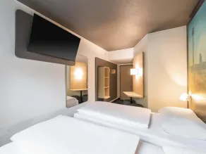 B&B HOTEL Düsseldorf-Lintorf - Quarto
