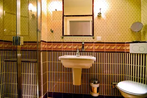 Hotel Miramar - Salle de bain