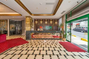 Green Anka Hotel - Resepsjon