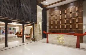 Ramada by Wyndham Kathmandu Dhumbarahi - Reception