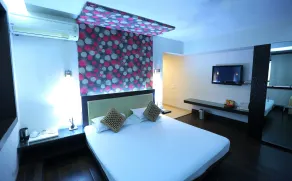 Hotel VIP International - Room