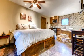 Cliff House Lodge B&B - Chambre