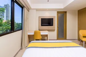 SureStay Plus by Best Western Cebu City - Zimmer