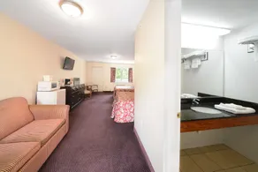 Studio Motel of Lake George - Salle de bain