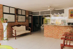 Hotel Ibatama - Lobby