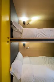 Dpaso hostel - Quarto