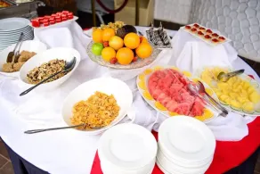 Nairobi Safari Club by Swiss-Belhotel - Restaurant