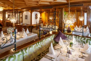 Hotel Sonne - Restaurant