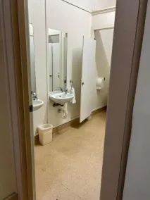 Echuca Hotel - Badezimmer