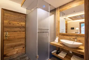 Hotel Majon Miramonti - Badezimmer