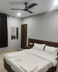 Kamadhenu Comforts - Room
