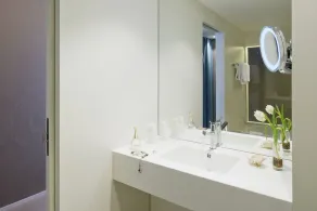 Hotel Kettenbrücke - Salle de bain