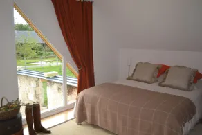 La Maison du Potager de Mazières - Værelse