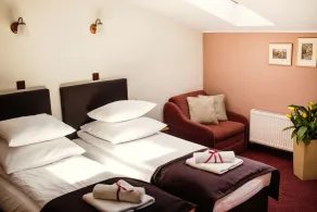 Hotel Eden - Room