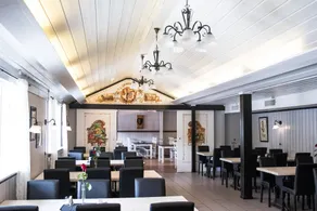 Veggli Vertshus - Restaurang
