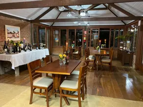 Pousada Quinta dos Doges Ltda - Restaurant