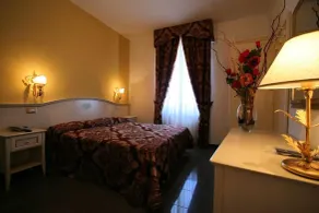 Hotel La Meridiana - Værelse