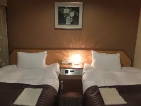 Tottori City Hotel - Chambre