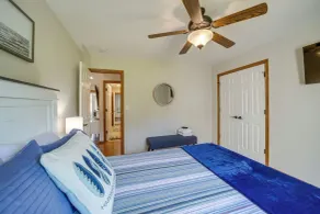 Eufaula Oasis w/ Screened Porch: Unwind in Style! - Interiör
