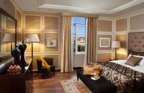 King David Hotel Jerusalem - Chambre