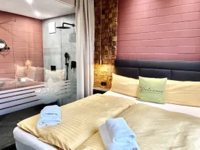 Zweirad Hotel Lenne - Chambre