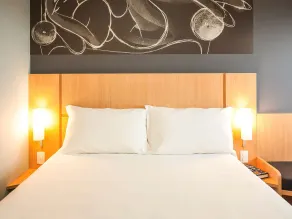 ibis Mogi das Cruzes Shopping - Chambre