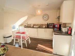 Carisbrooke House, Apartment 6 - Innvendig