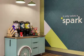 Spark by Hilton Nashville at Opryland - Restaurang